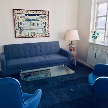 City Hotel Apartments オーデンセ エクステリア 写真