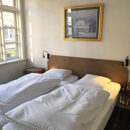 City Hotel Apartments オーデンセ エクステリア 写真