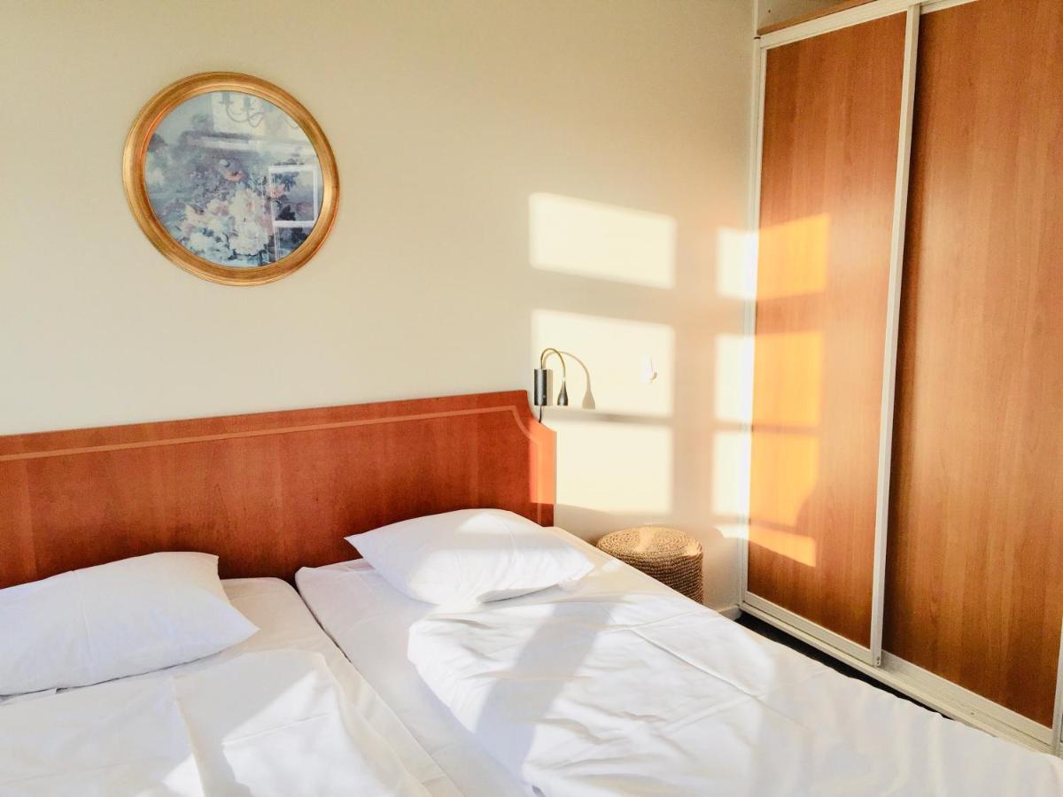 City Hotel Apartments オーデンセ エクステリア 写真