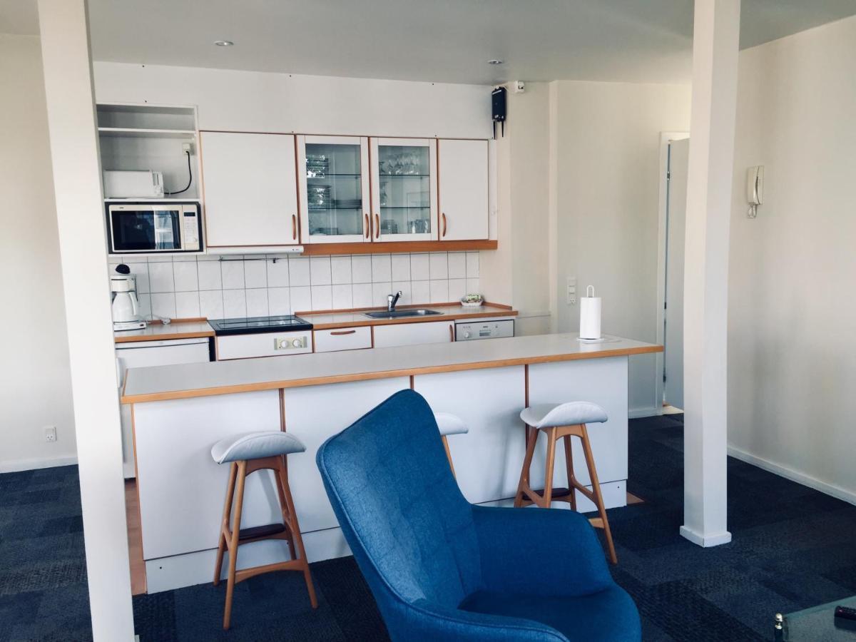 City Hotel Apartments オーデンセ エクステリア 写真