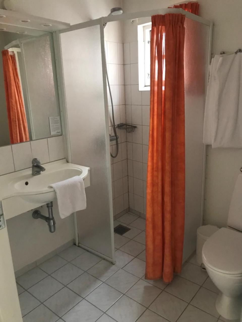 City Hotel Apartments オーデンセ エクステリア 写真